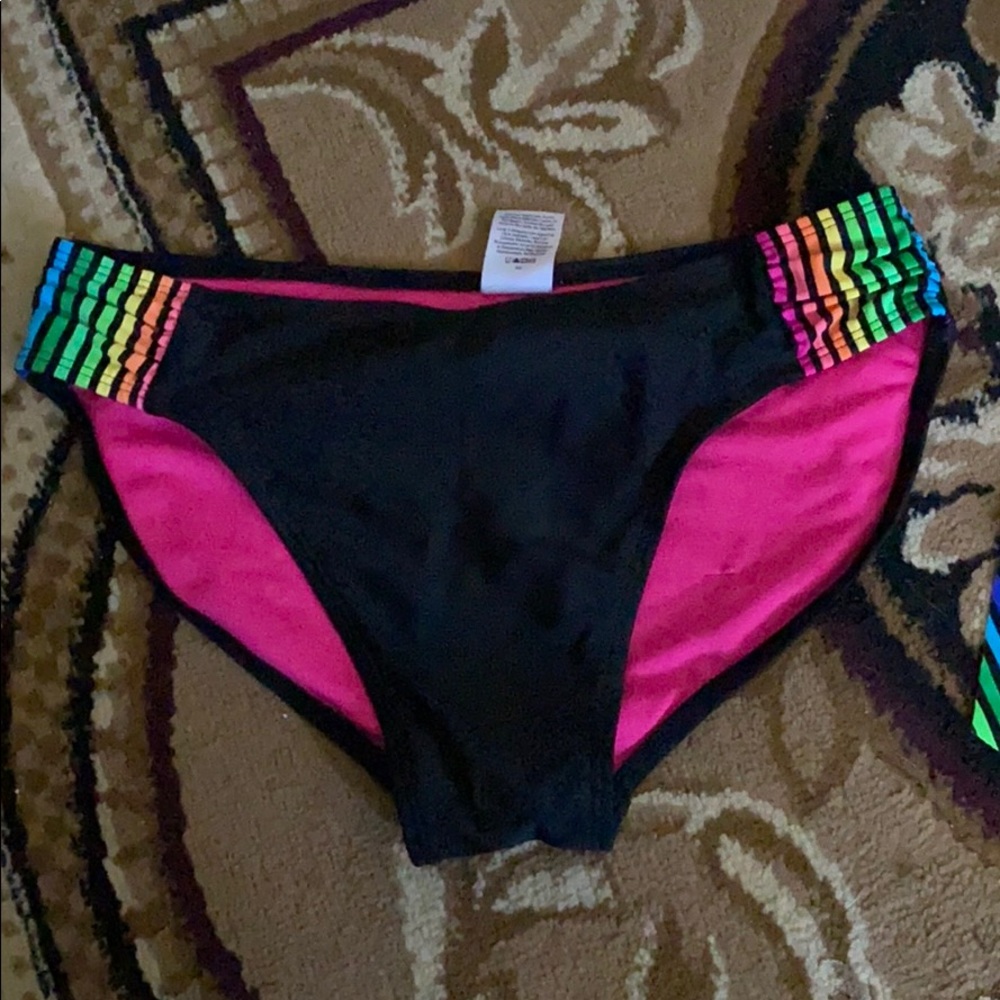 A bathing suit